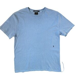 Ksubi 4x4 Biggie Ss Tee Blue